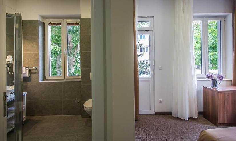 Central Luxury Rooms Omiš Eksteriør billede