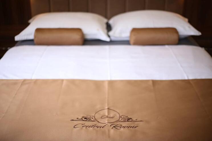 Central Luxury Rooms Omiš Eksteriør billede